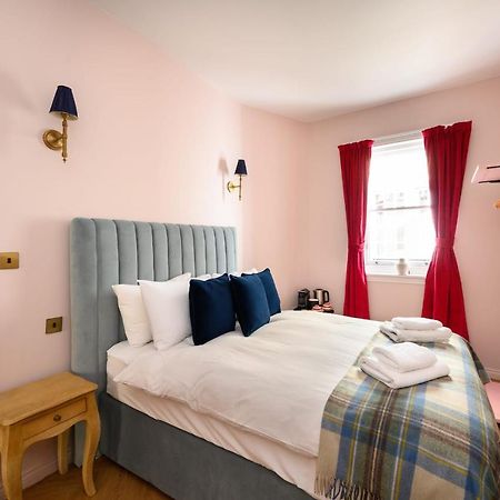 Cosy Ground Floor Double Room Edinburgh Eksteriør bilde