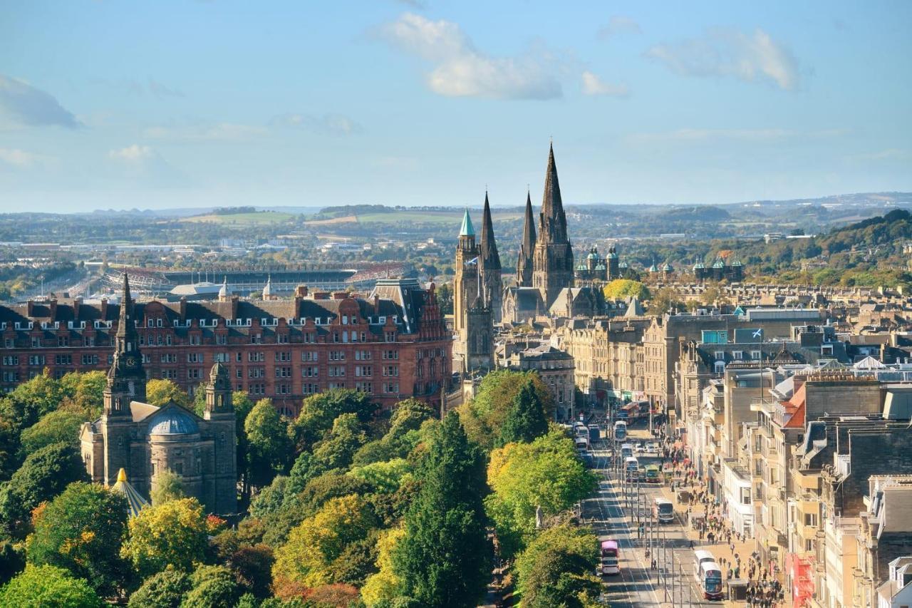 Cosy Ground Floor Double Room Edinburgh Eksteriør bilde