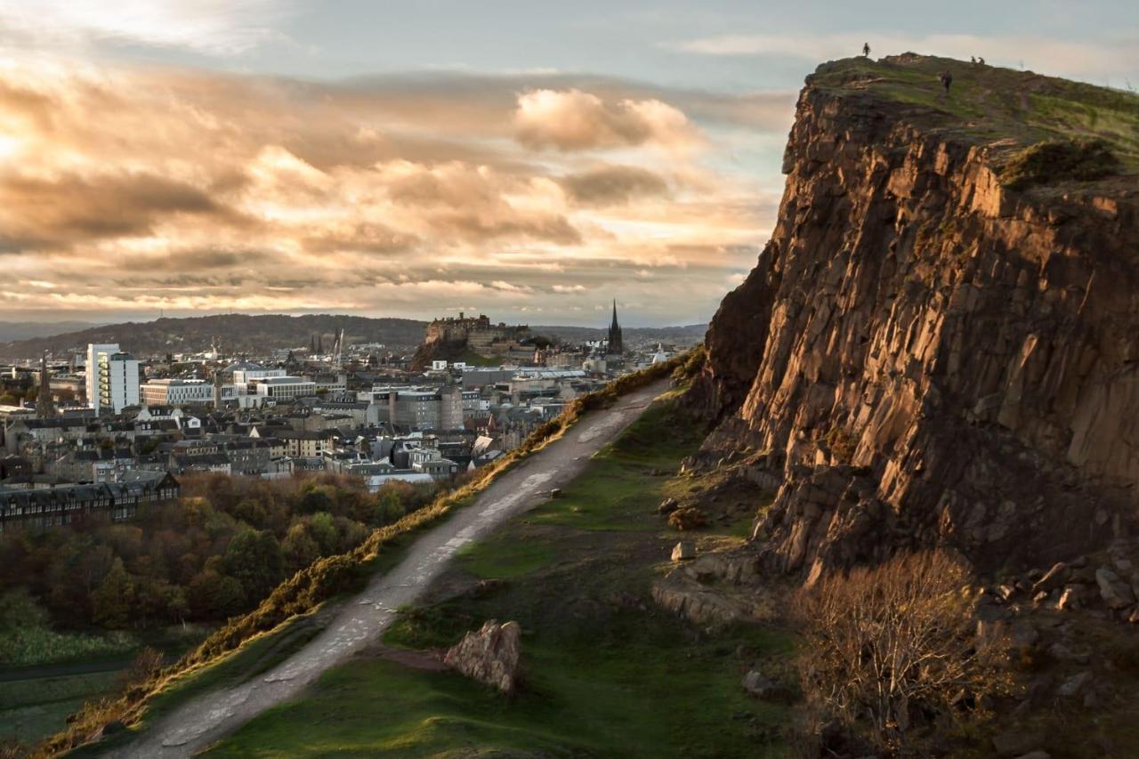 Cosy Ground Floor Double Room Edinburgh Eksteriør bilde