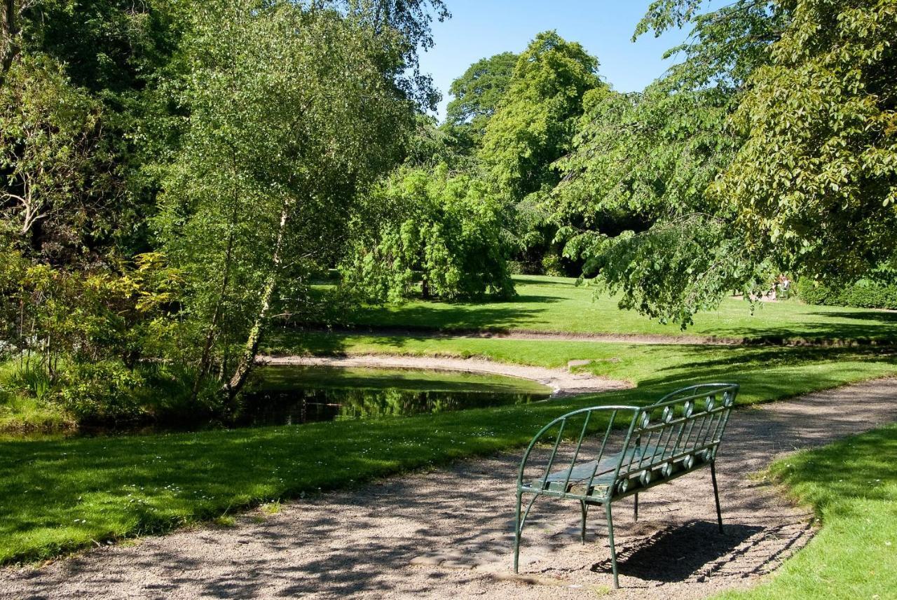 Cosy Ground Floor Double Room Edinburgh Eksteriør bilde