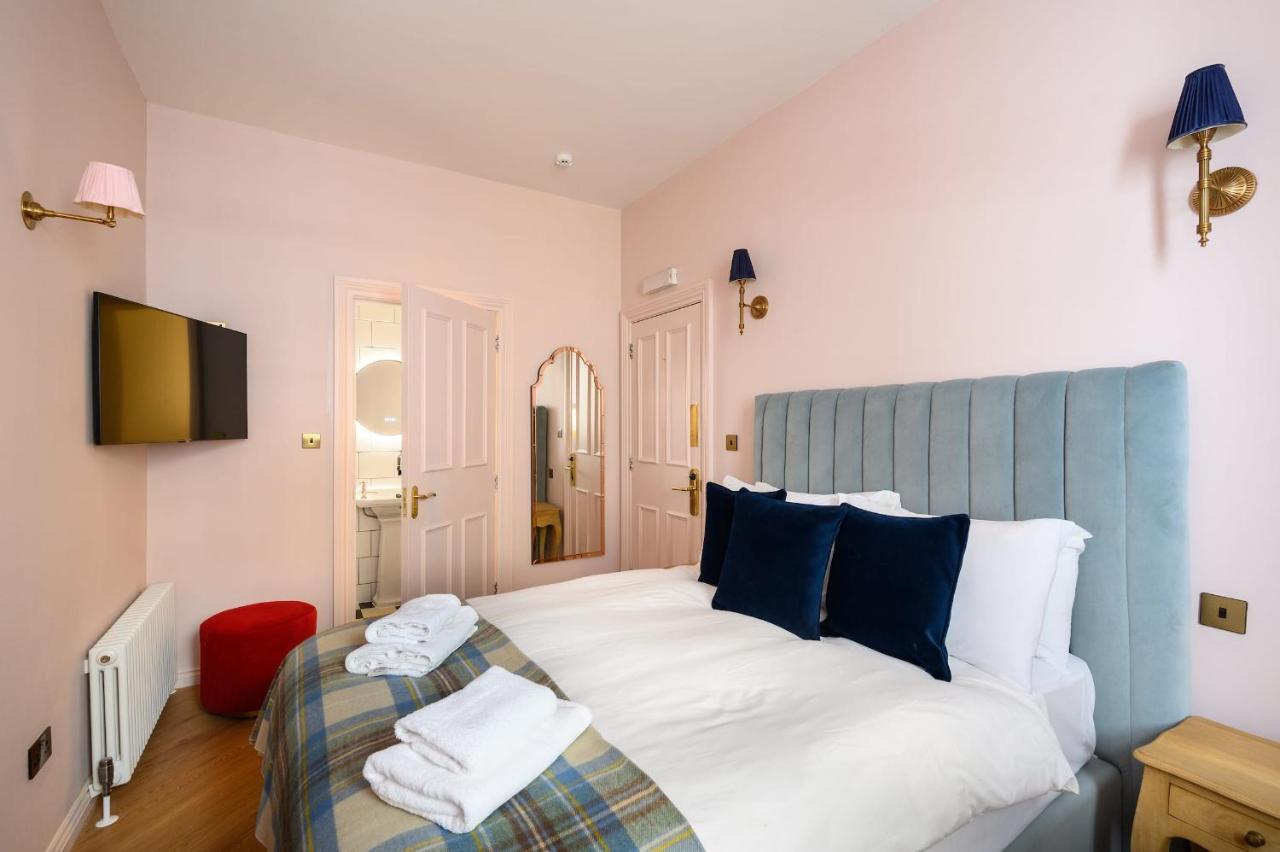 Cosy Ground Floor Double Room Edinburgh Eksteriør bilde
