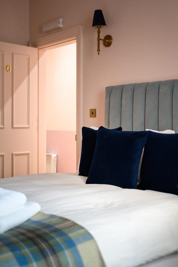 Cosy Ground Floor Double Room Edinburgh Eksteriør bilde