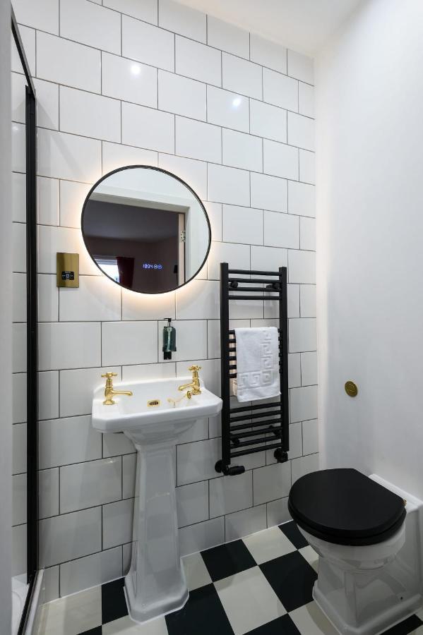 Cosy Ground Floor Double Room Edinburgh Eksteriør bilde